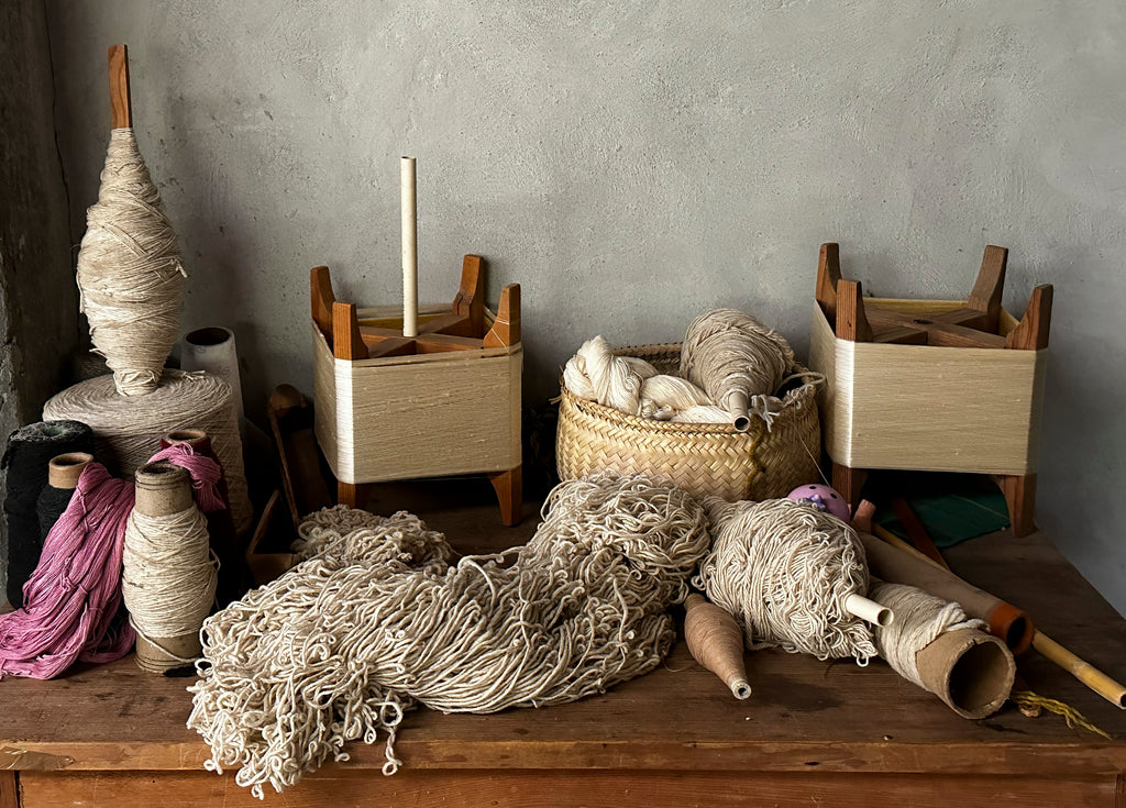 Oaxaca, Weaving, and Cornelia Lively