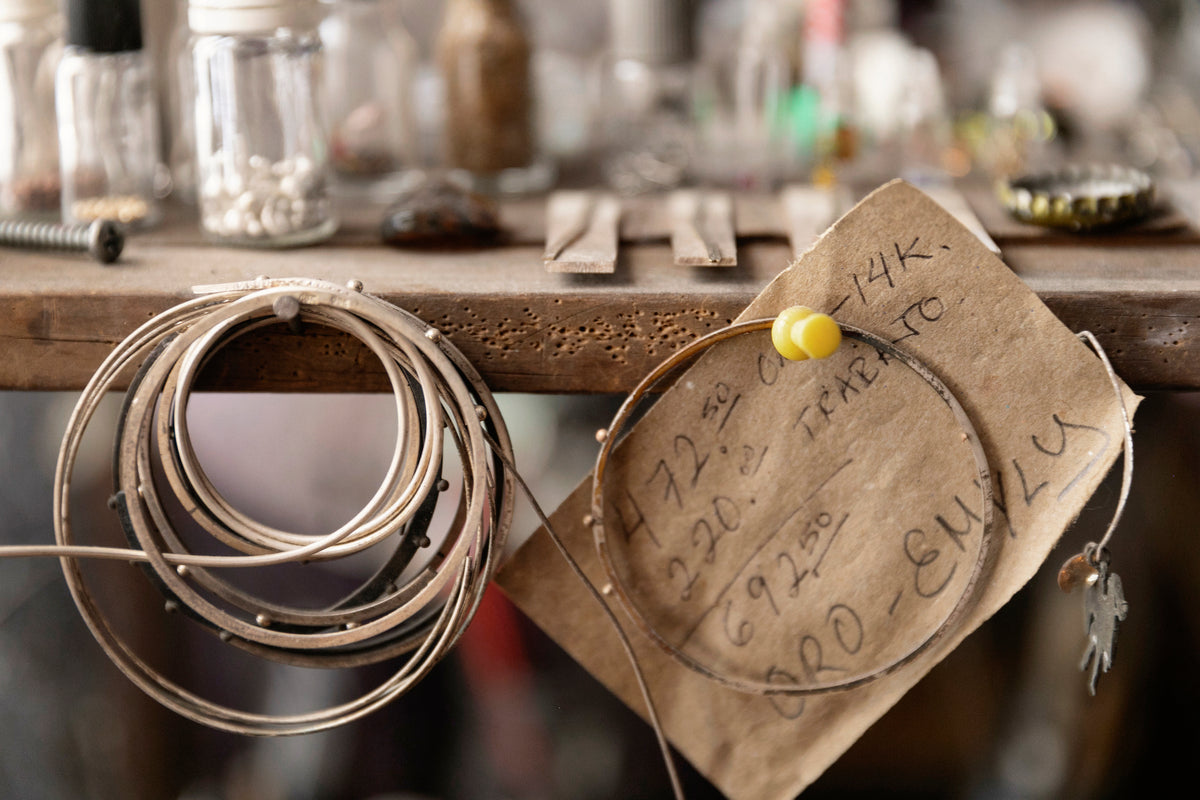 Artisan Jewelry and Sustainability