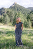 The Obi Dress in Japanese Cotton