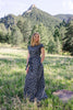 The Obi Dress in Japanese Cotton