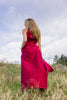 Hostess Dress 02 — The Silk Halter