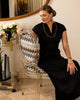 The Long Obi - Hostess Dress No. 01