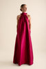 Hostess Dress 02 — The Silk Halter
