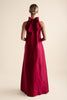Hostess Dress 02 — The Silk Halter
