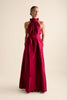 Hostess Dress 02 — The Silk Halter