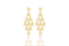 Flor Small Chandelier Earring
