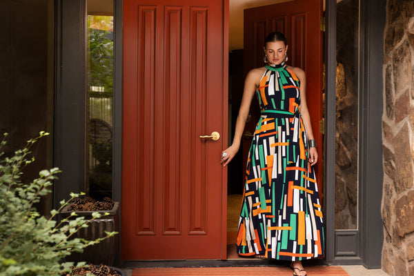 Hostess Dress 02