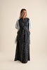 The Obi Dress in Japanese Cotton