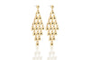 Flor Large Chandelier Earring