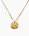 Mission Mariposa Charm Necklace