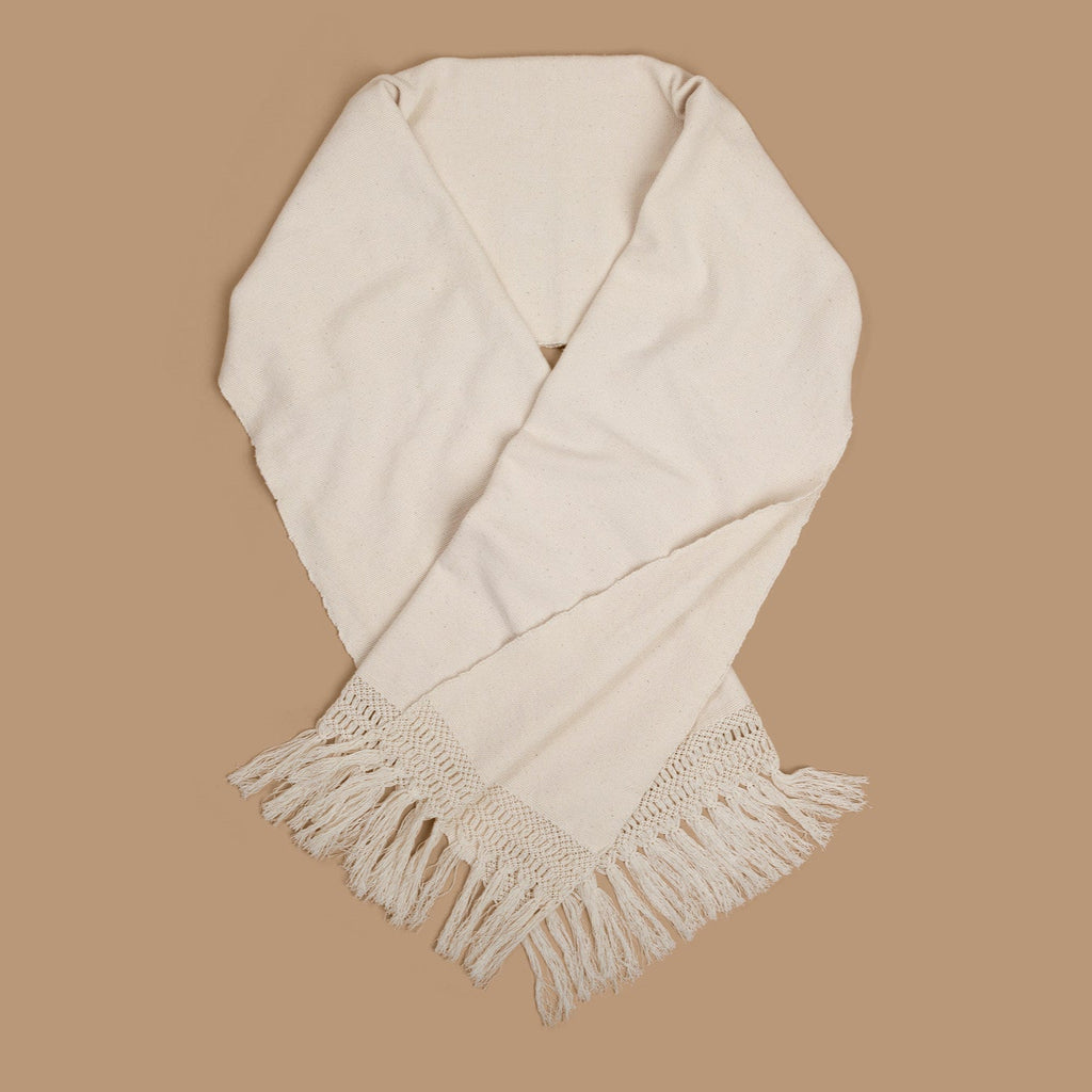 Natural Cotton Luxurious Wrap