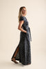 The Obi Dress in Japanese Cotton