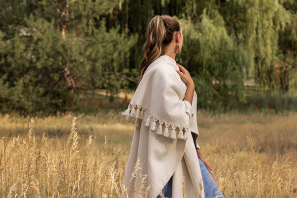Ruana Style 01 - The Classic