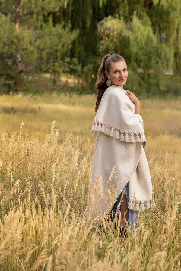 Ruana Style 01 - The Classic