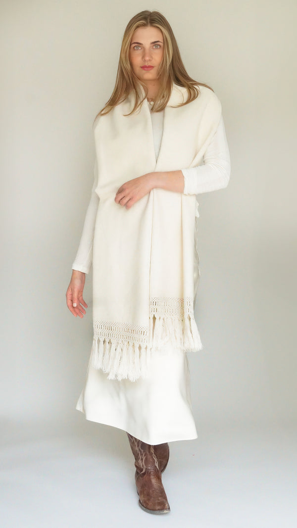 All Cotton Luxurious Wrap
